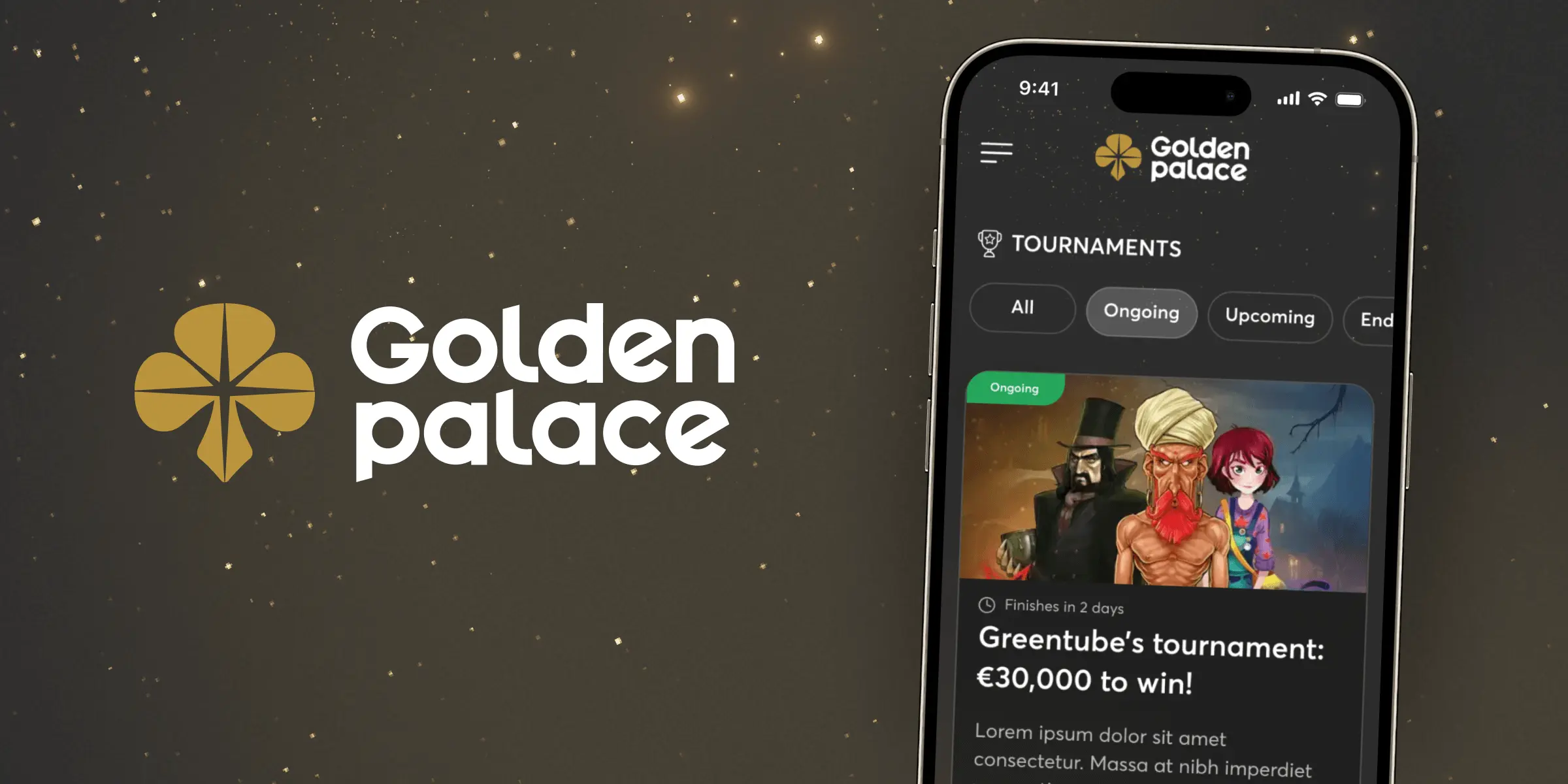 Toegang tot het casino via de officiële mobiele app