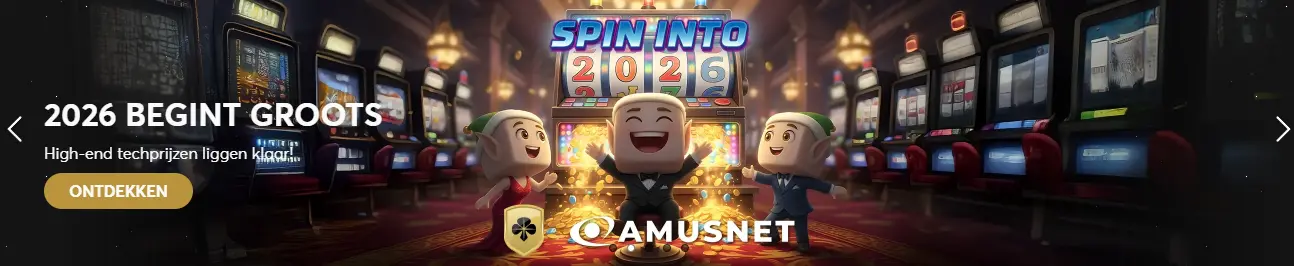 Speciale aanbieding voor nieuwe spelers – bonus tot €1.000