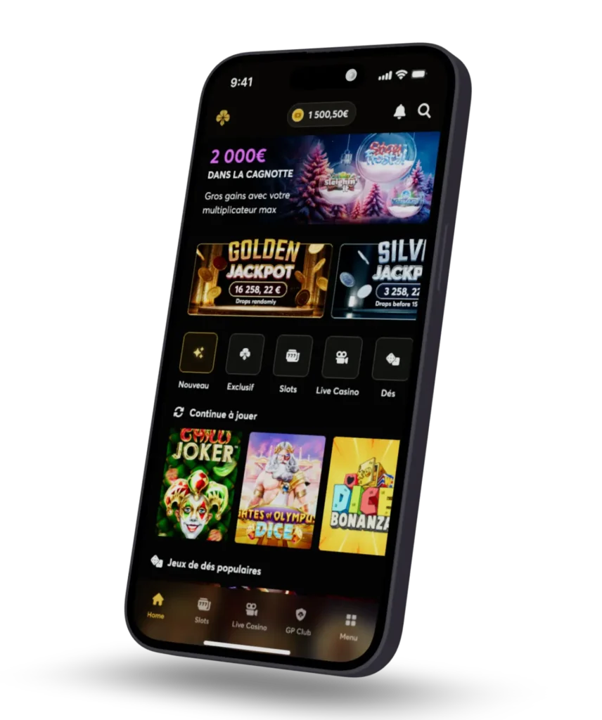 Casino-app beschikbaar voor iOS en Android toestellen
